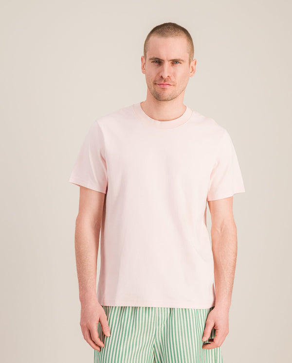 angarde T-shirt homme rose
