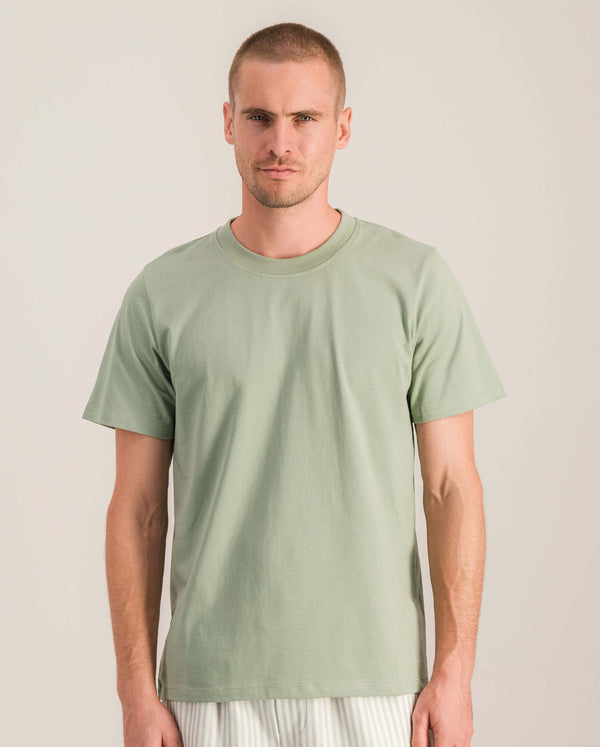 angarde T-shirt homme sauge