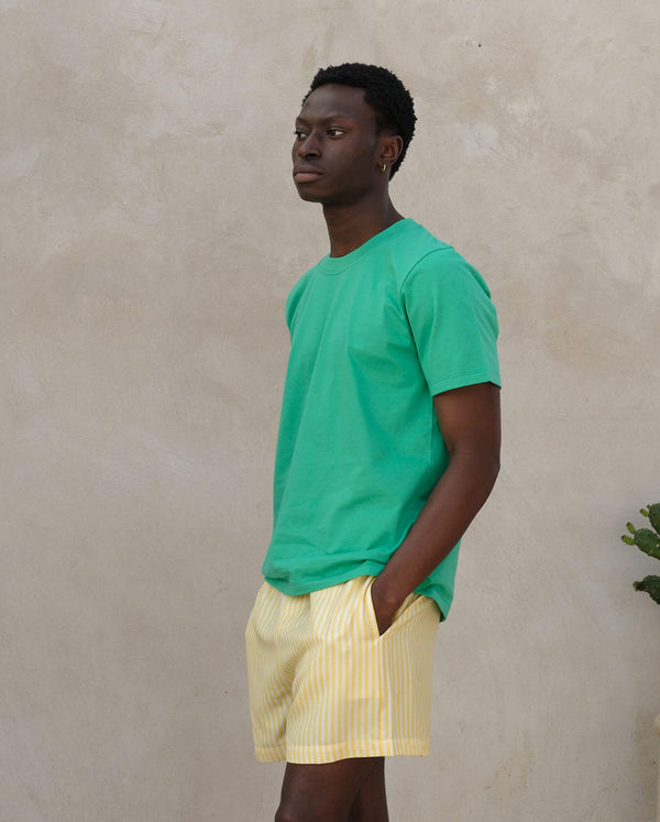 Angarde T-shirt Homme Vert