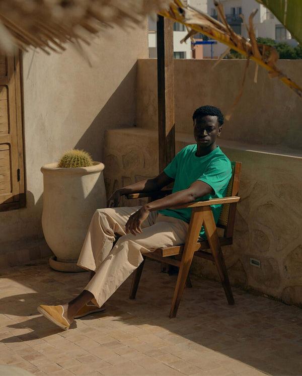 Angarde T-shirt Homme Vert