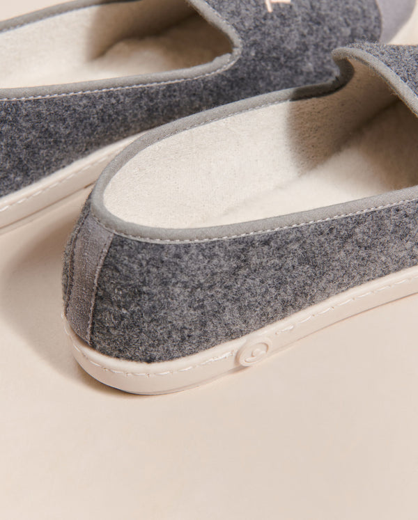 Angarde Chausson Homme Collab' Papy Cool X Émoi Émoi