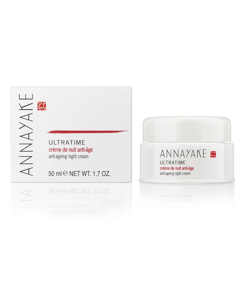 Annayake Annayake - Crème De Nuit Anti-âge