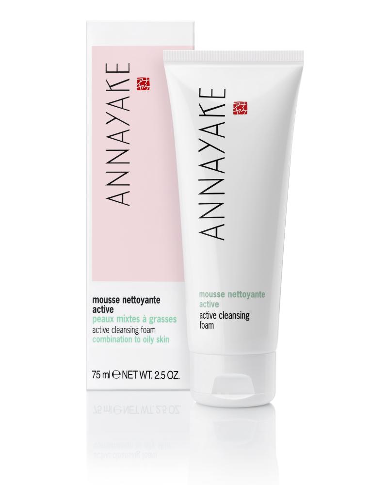 Annayake Annayake - Mousse Nettoyante Active