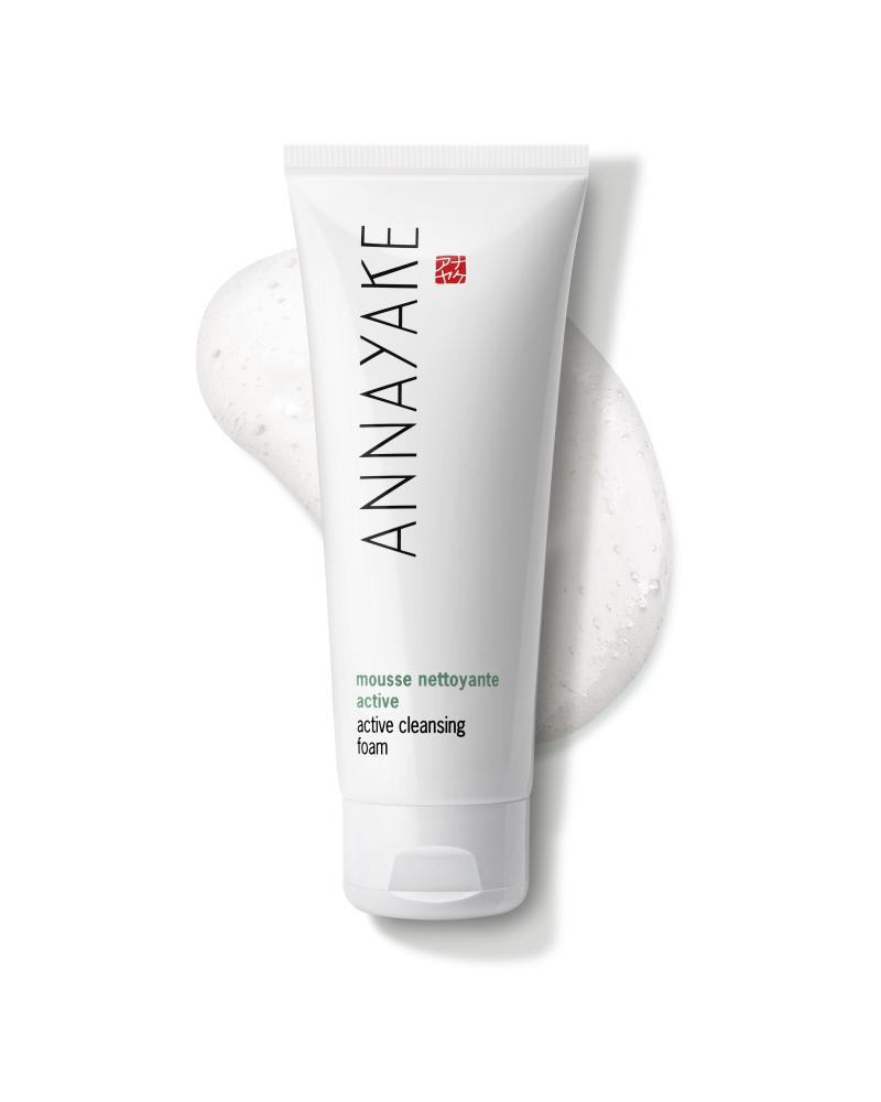annayake Annayake - Mousse nettoyante active