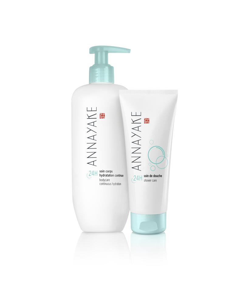 Annayake Coffret Soin Corps 24H