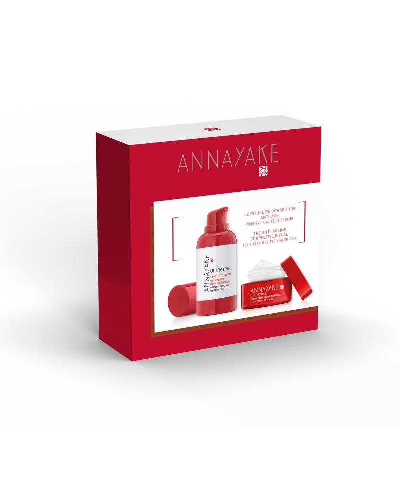 annayake Coffret ULTRATIME correction