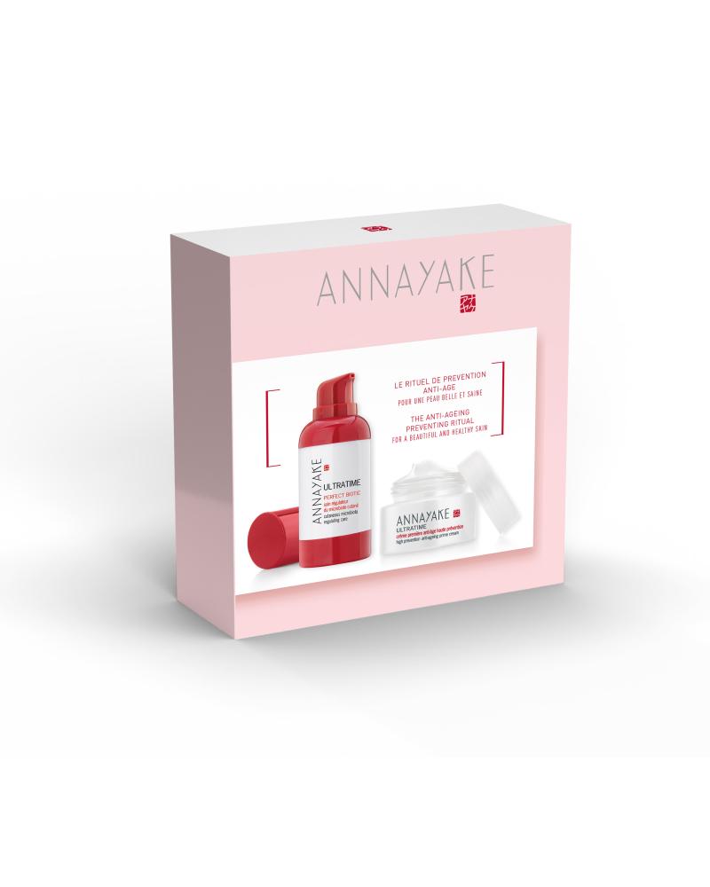 annayake Coffret ULTRATIME prévention