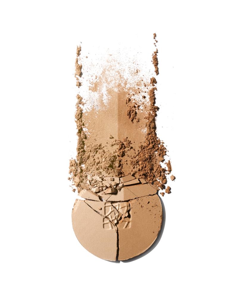 Annayake Duo Poudre Effet Bronzant - Medium