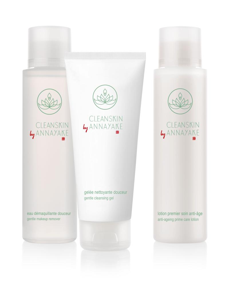 annayake Eau Démaquillante Douceur