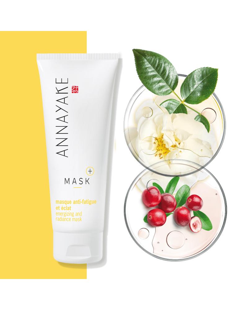 Annayake Masque Anti-fatigue Et éclat