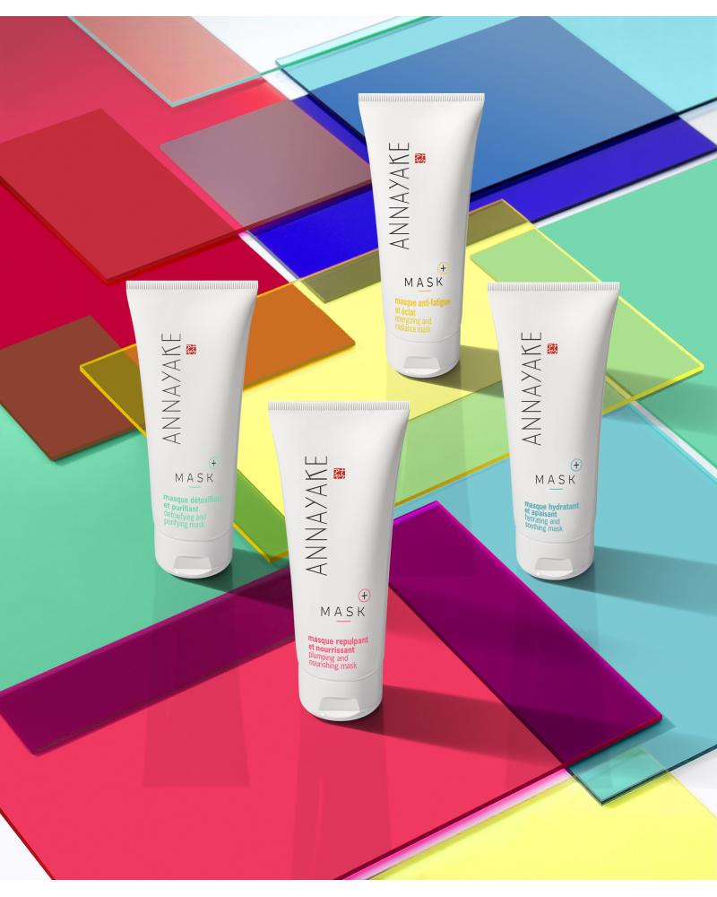 Annayake Masque Anti-fatigue Et éclat
