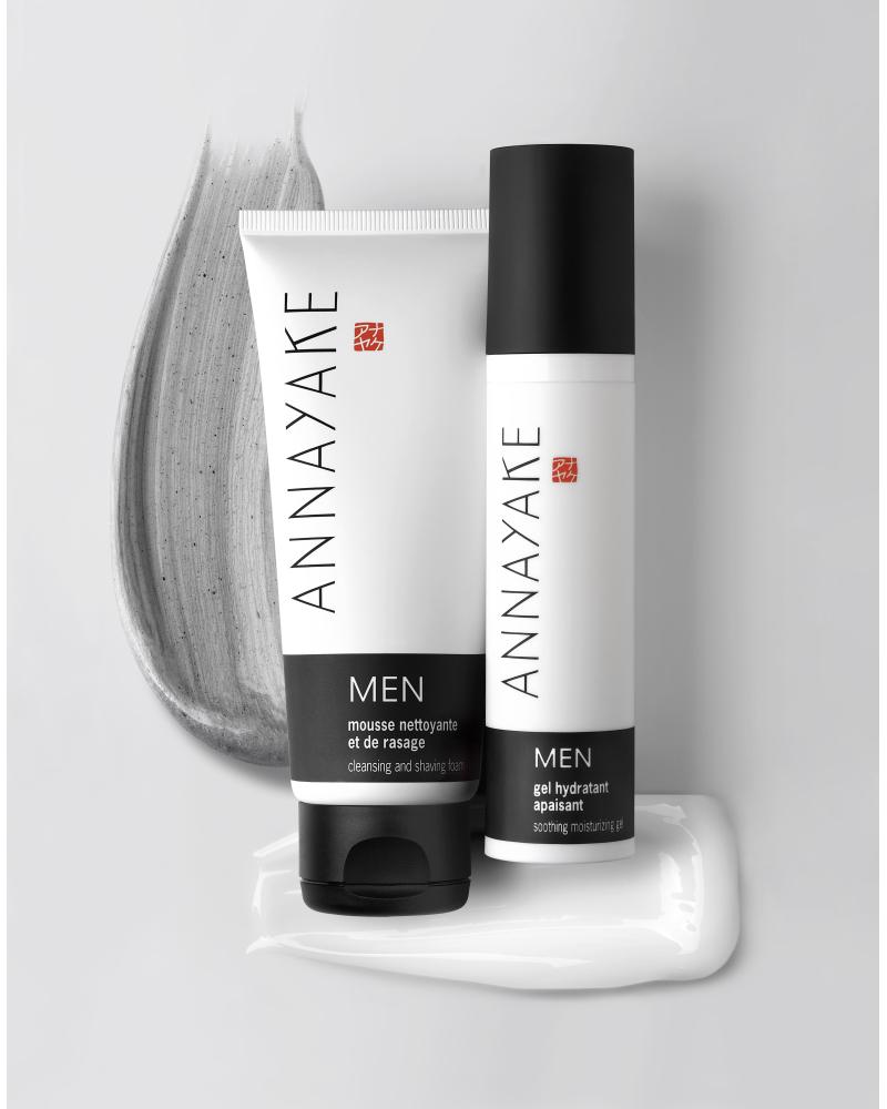 Annayake Annayake - Men Mousse Nettoyante Et De Rasage