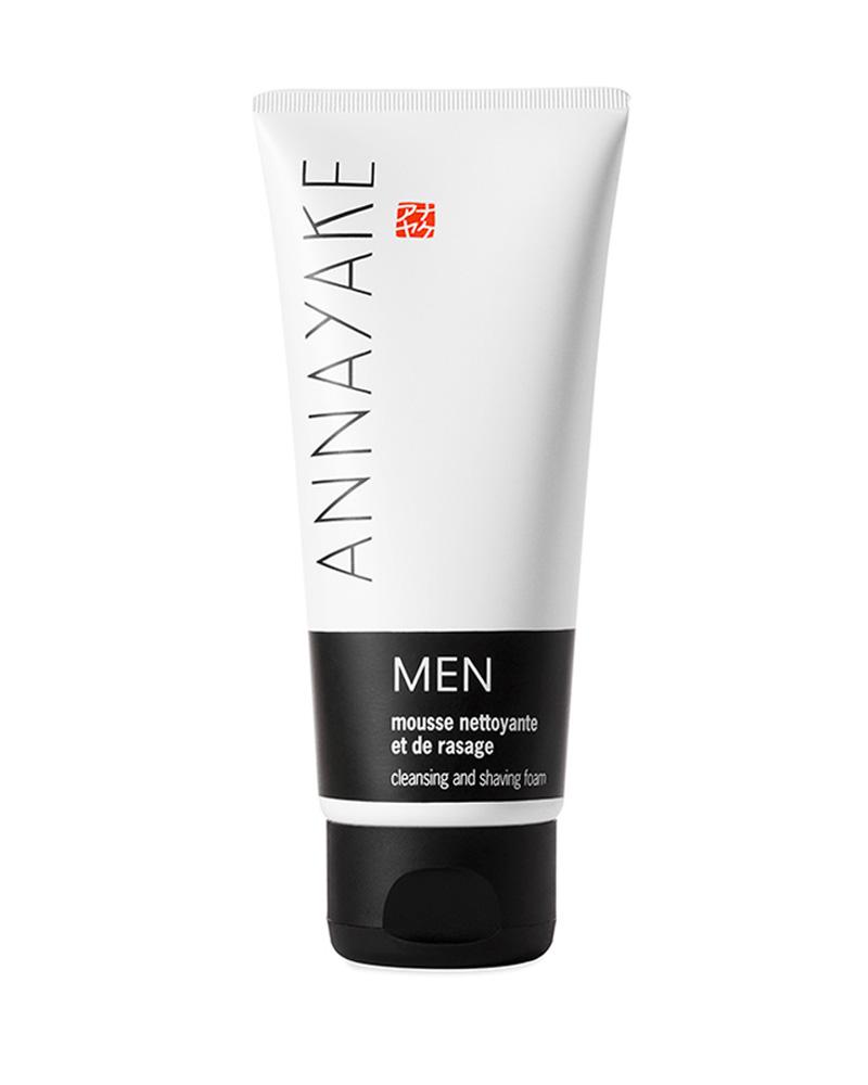 annayake Annayake - Men Mousse nettoyante et de rasage