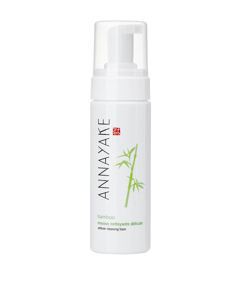 annayake Annayake - Mousse nettoyante délicate BAMBOO