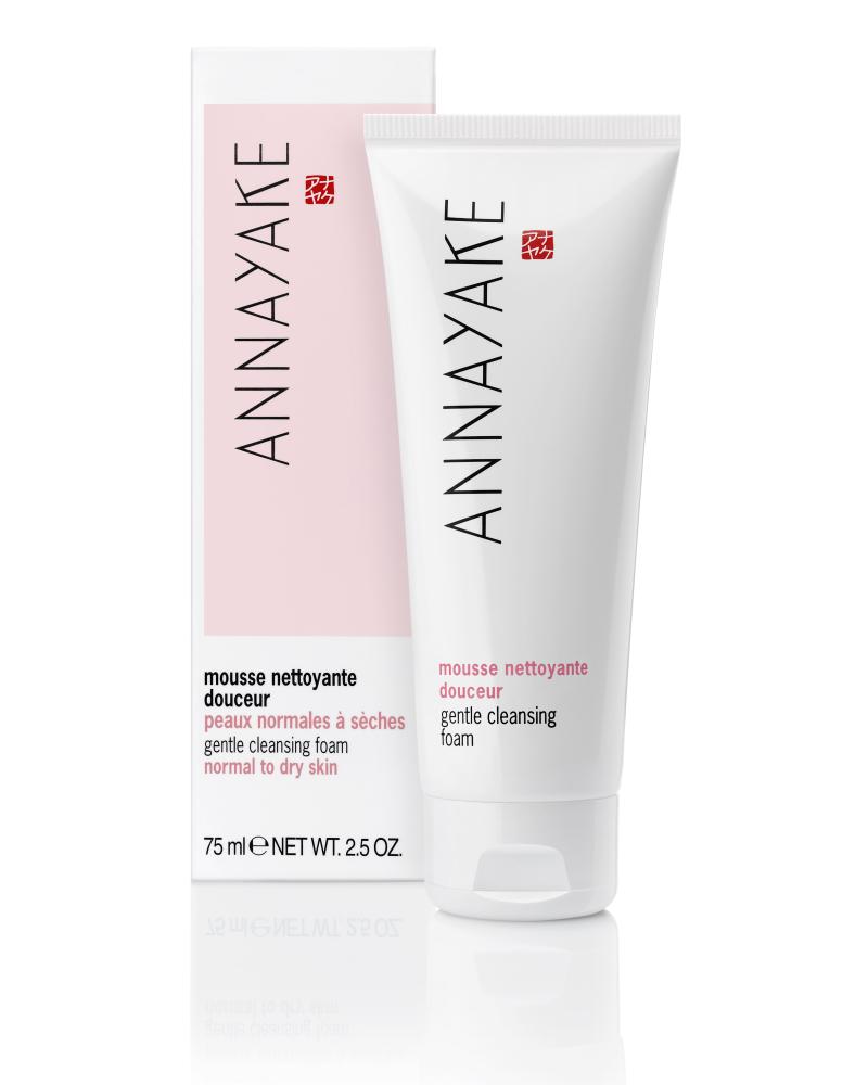 Annayake Annayake - Mousse Nettoyante Douceur Fraîche