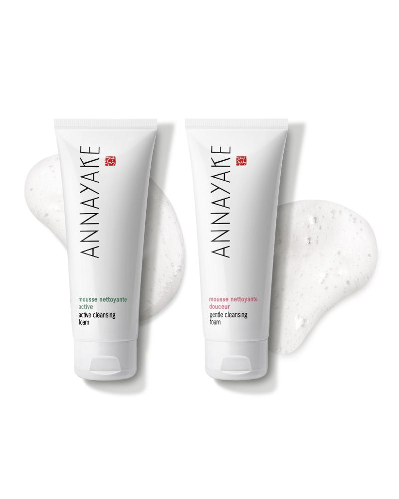 Annayake Annayake - Mousse Nettoyante Douceur Fraîche