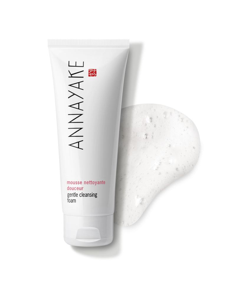 annayake Annayake - Mousse nettoyante douceur fraîche