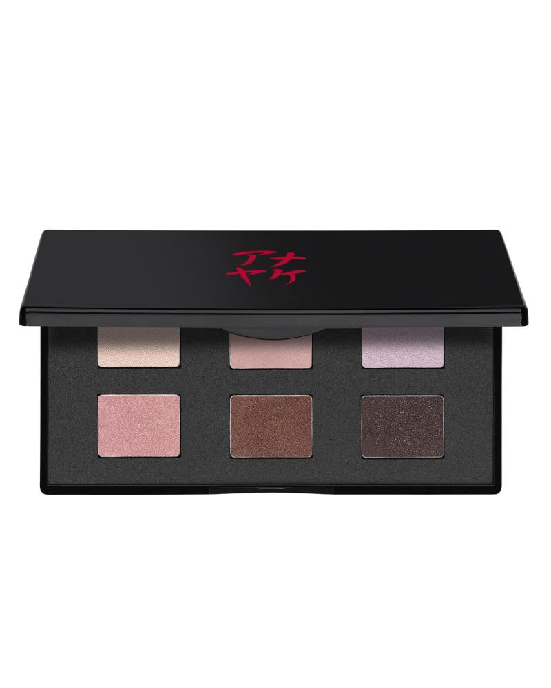 annayake Palette 6 ombres à paupières