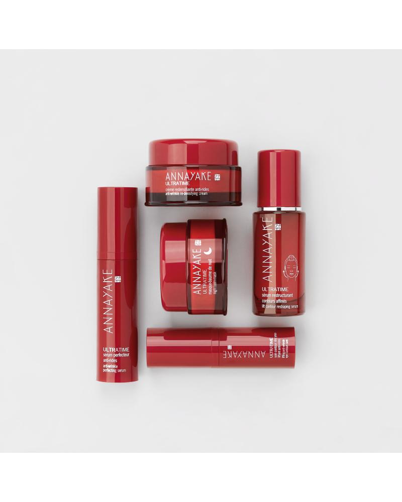 Annayake Annayake - Soin Contour Des Yeux Liftants Anti-rides