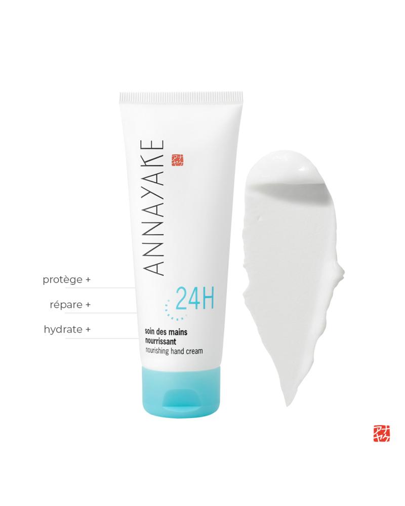 Annayake Soin Des Mains Nourrissant 24h - Annayake