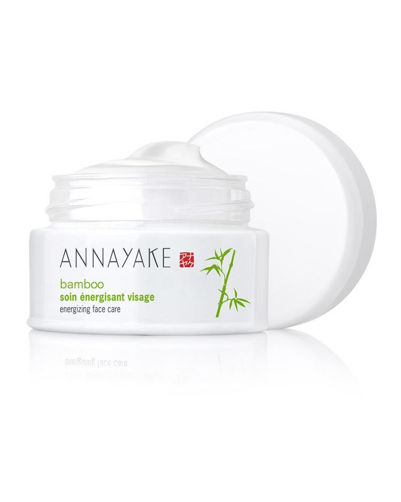 annayake Soin énergisant visage BAMBOO - Annayake