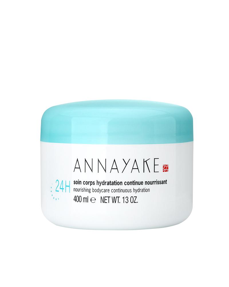 annayake Annnayake - Soin corps hydratation continue nourrissant 24h