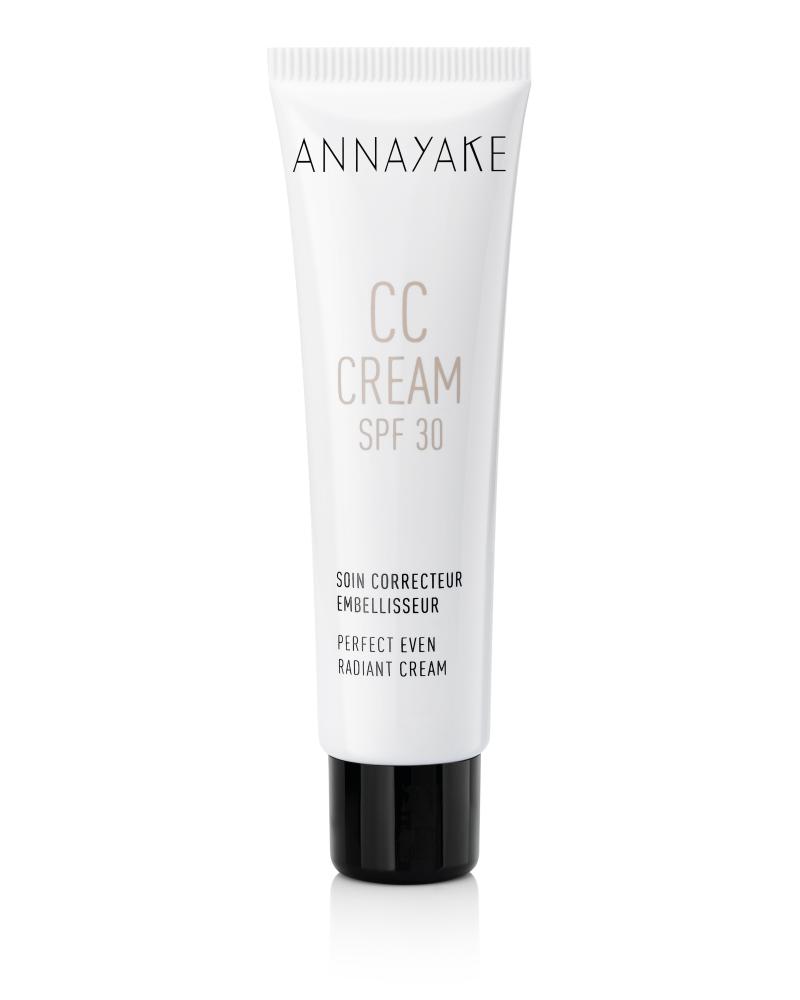 annayake CC CREAM SPF 30 SOIN CORRECTEUR EMBELLISSEUR