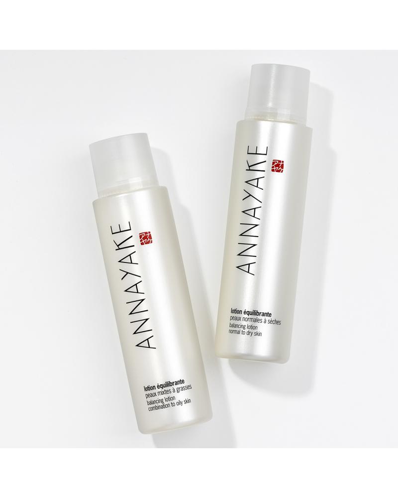 Annayake Lotion équilibrante Peaux Mixtes à Grasses