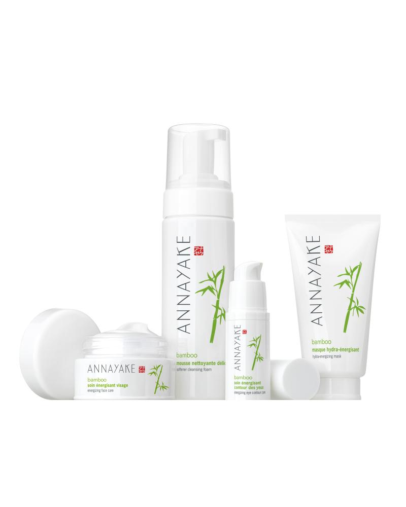 Annayake Soin énergisant Contour Des Yeux BAMBOO - Annayake