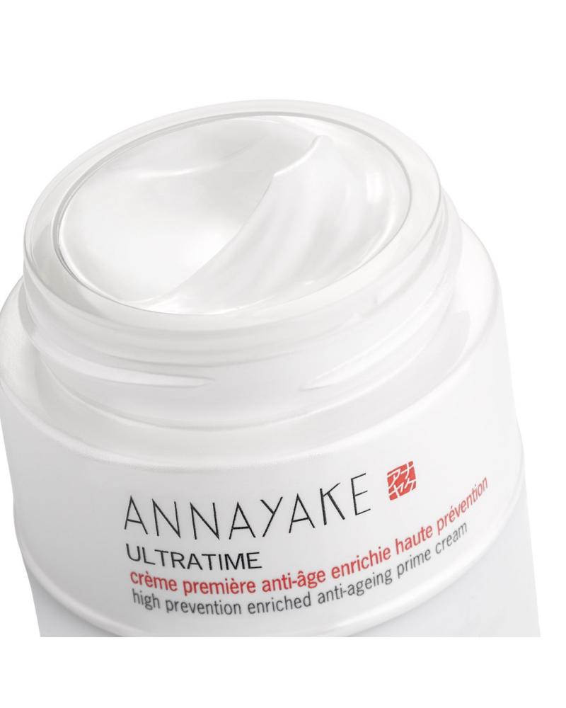 Annayake ULTRATIME Crème Première Anti-âge Enrichie Haute Prévention - Annayake