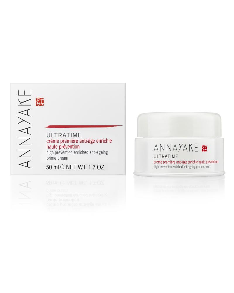 Annayake ULTRATIME Crème Première Anti-âge Enrichie Haute Prévention - Annayake
