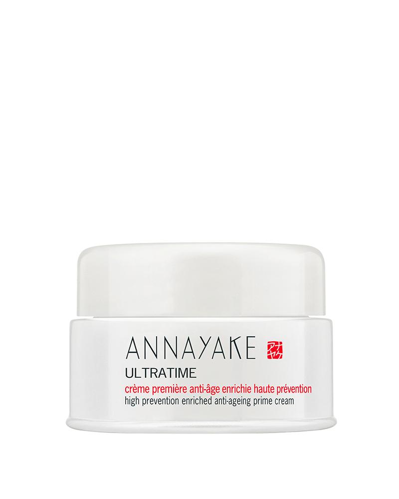 annayake ULTRATIME Crème première anti-âge enrichie haute prévention - Annayake
