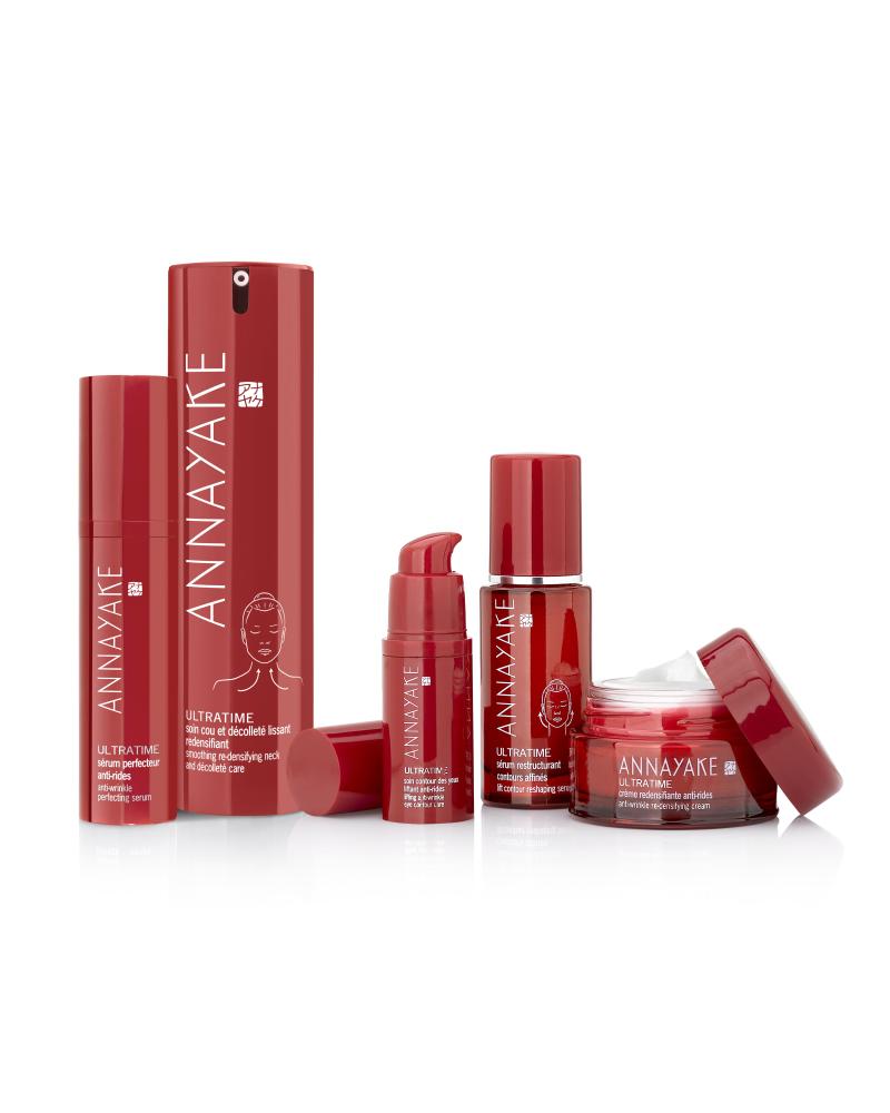 Annayake ULTRATIME Soin Cou Et Décolleté Lissant - Annayake