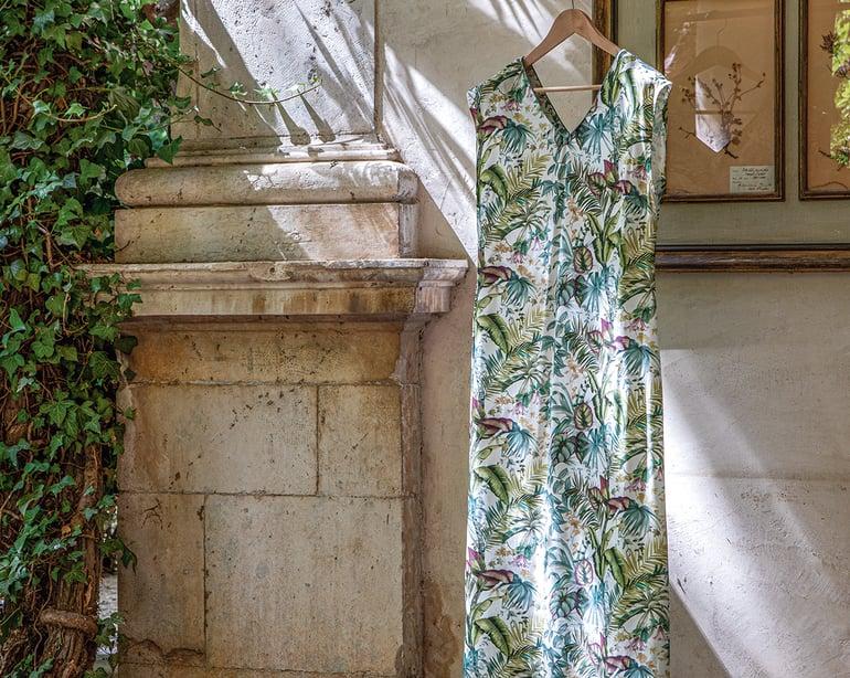 Anne De Solène CHEMISE DE NUIT Hespérides