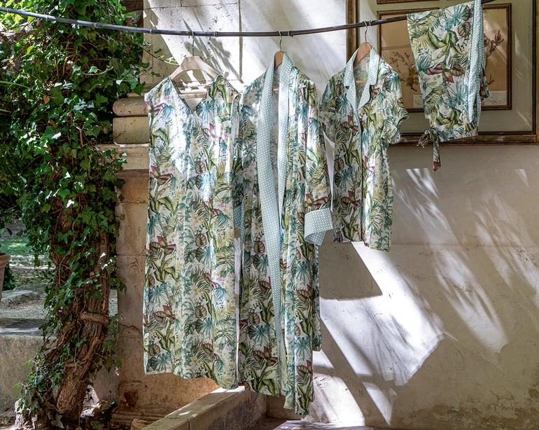 Anne De Solène CHEMISE DE NUIT Hespérides