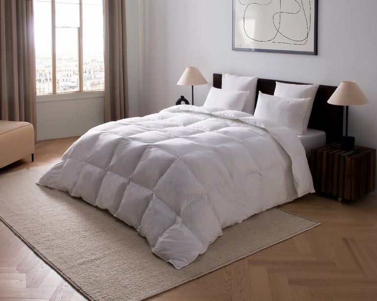 anne de solène COUETTE ATLAS Naturelle · Tempérée