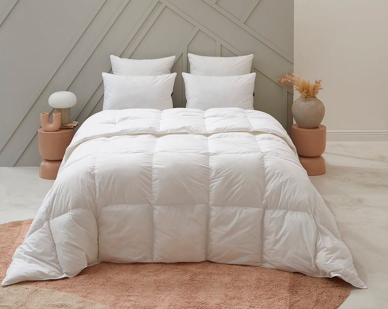 anne de solène COUETTE Esprit Duvet · Chaude