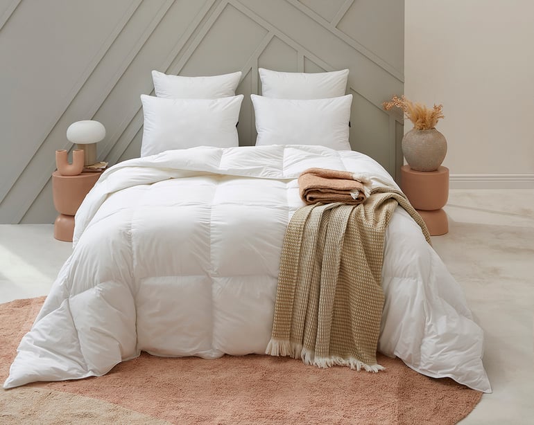 anne de solène COUETTE Esprit Duvet · Tempérée