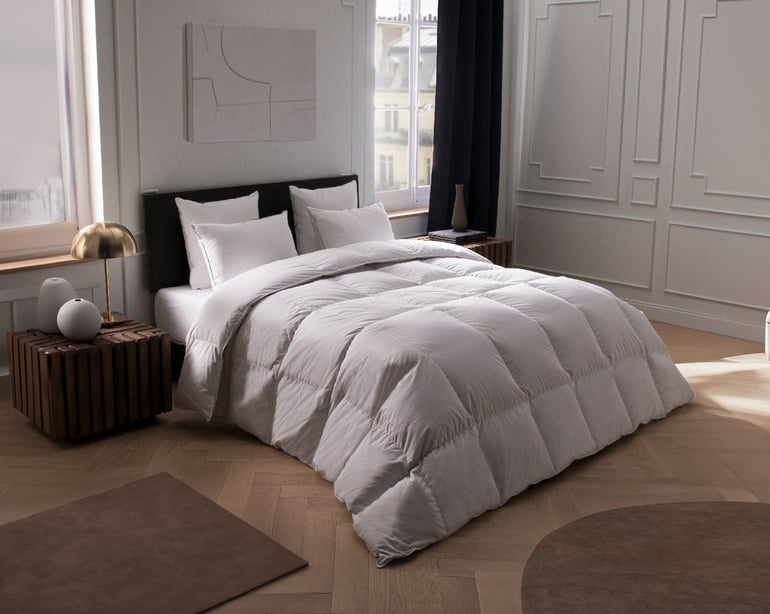 anne de solène COUETTE KARTALA Naturelle · Chaude