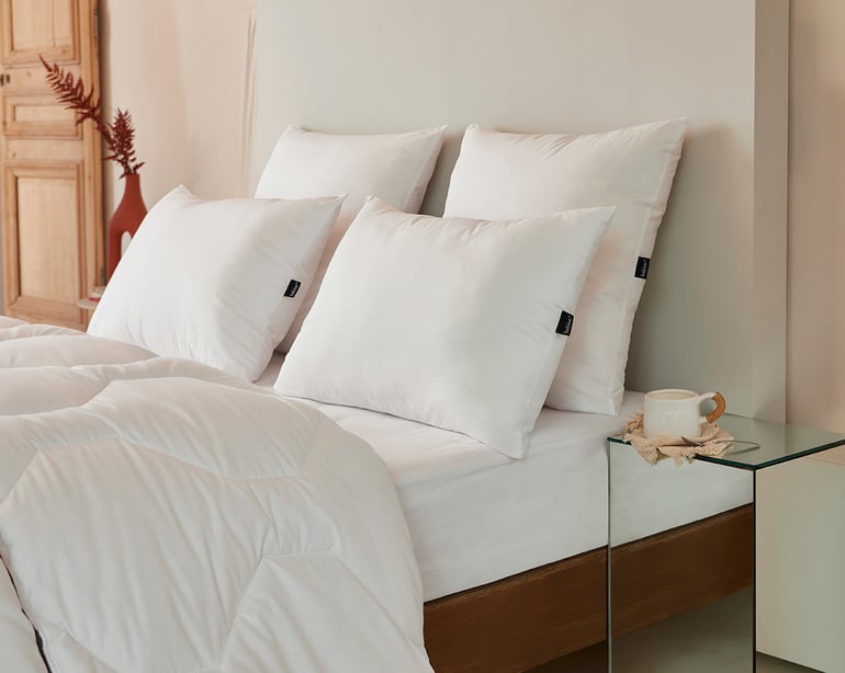 Anne De Solène COUETTE Nuage Tencel · Tempérée