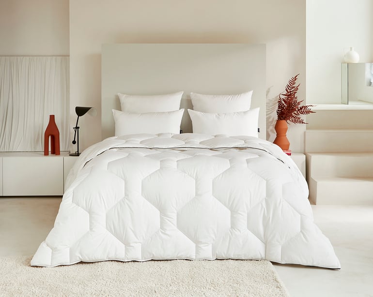 anne de solène COUETTE Nuage Tencel · Tempérée