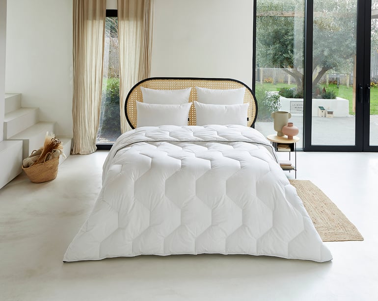 anne de solène COUETTE Souffle de lin · Chaude