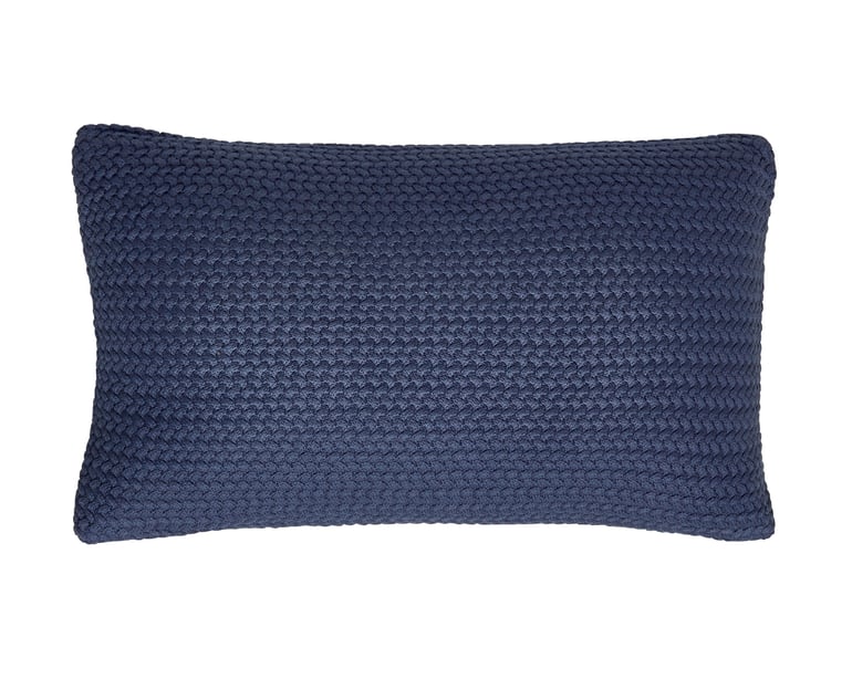 Anne De Solène Coussin Bohème · Bleu