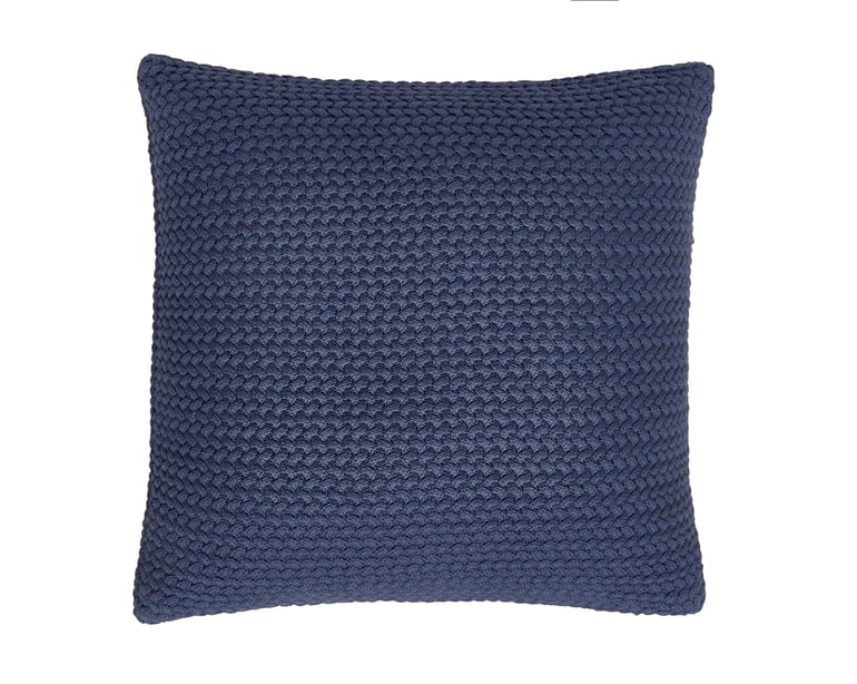 anne de solène Coussin Bohème · Bleu