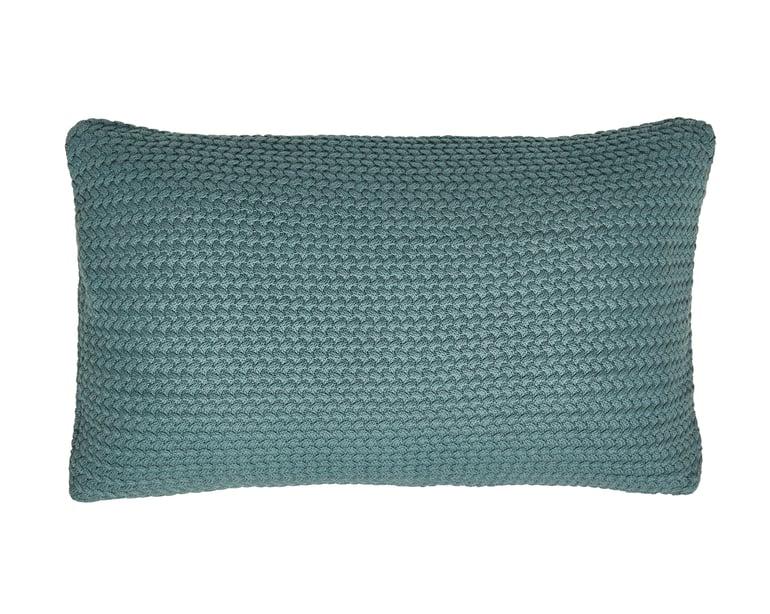 Anne De Solène Coussin Bohème · Vert