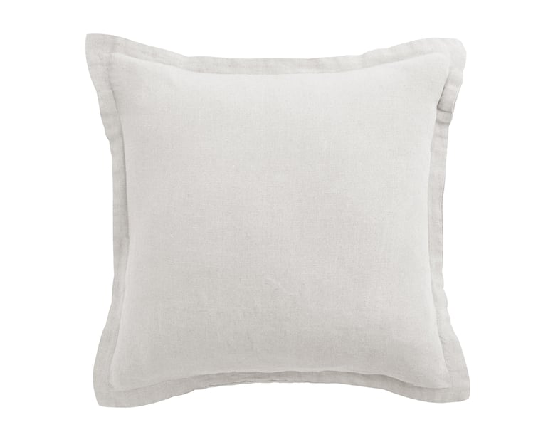 anne de solène COUSSIN LIN LAVE Carré · Naturel