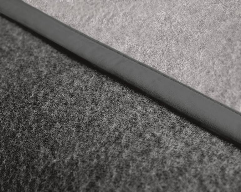 Anne De Solène COUVERTURE Frima · Anthracite
