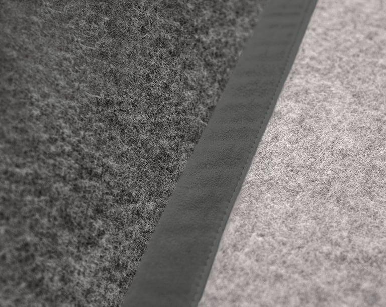 Anne De Solène COUVERTURE Frima · Anthracite