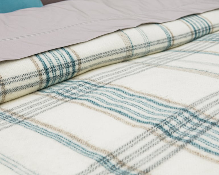 Anne De Solène Couverture Hestia · Beige