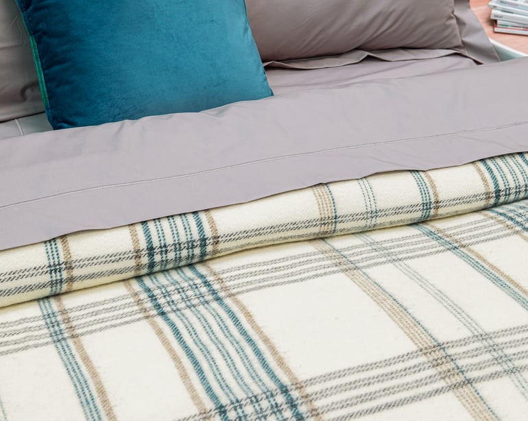 Anne De Solène Couverture Hestia · Beige